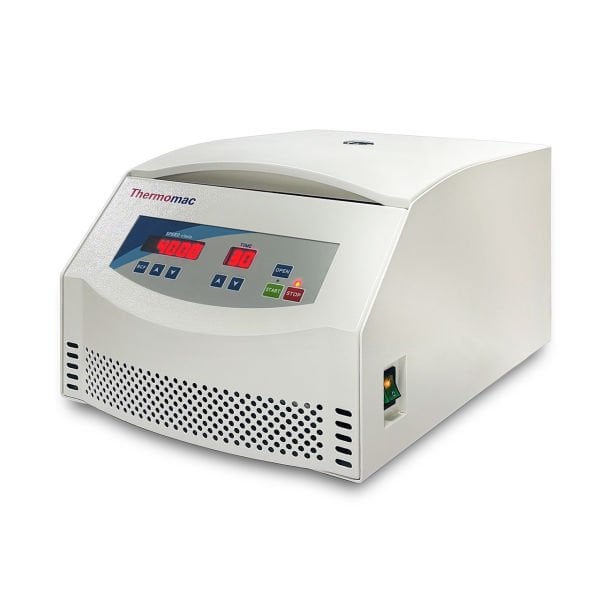 Thermomac TMS4A Santrifüj Cihazı 4000rpm - 24x10ml Tüpler İçin