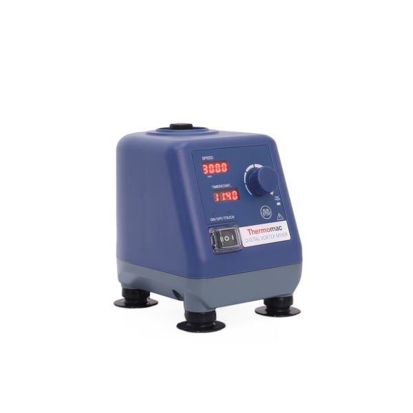 Thermomac Dijital Vorteks - 20mm Deney Tüpü Eki Set - Vortex