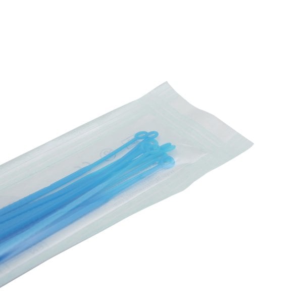 Borox Öze Ucu 10 uL - Steril - Halka Uçlu - Inoculation Loop 20 Adet