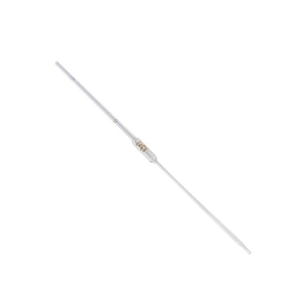 Borox Cam Bullu Pipet 5 ml - 5adet-paket - Volumetrik Pipet