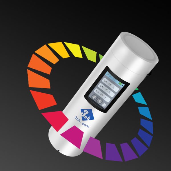 3nh CR1 Taşınabilir Akıllı Renk Ölçer - ColorReader Kolorimetre