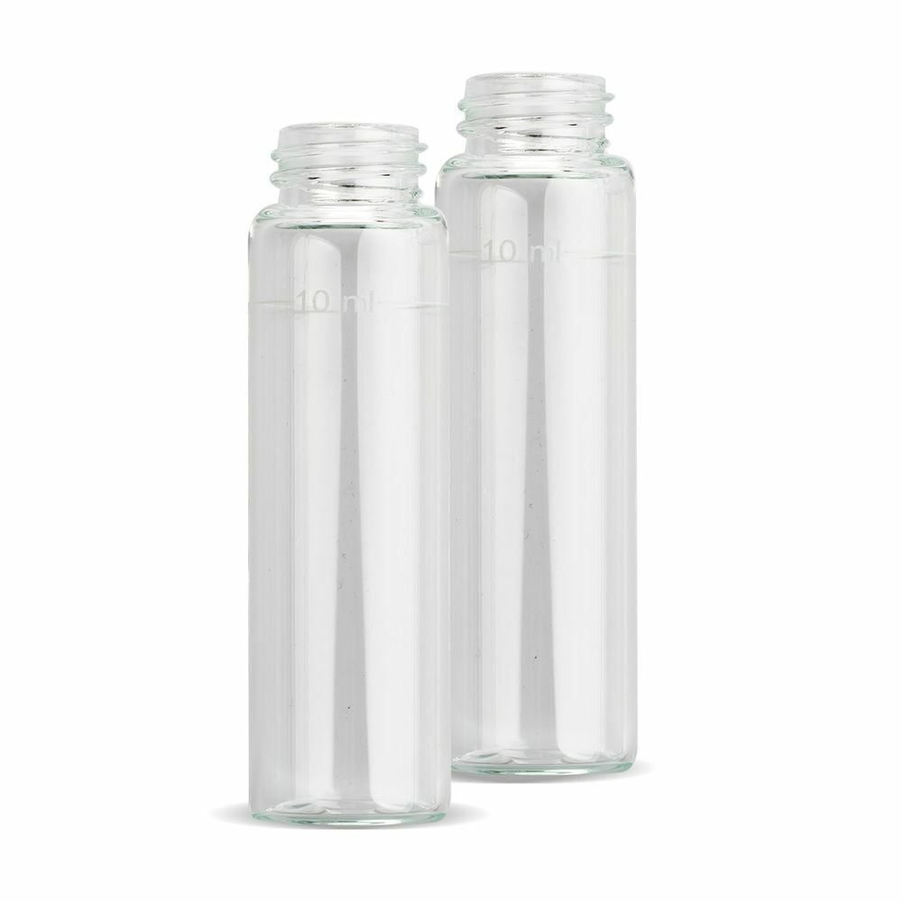 Milwaukee MI0011 Cam Küvet Seti 10ml - Mi415 Fotometre İçin 2li