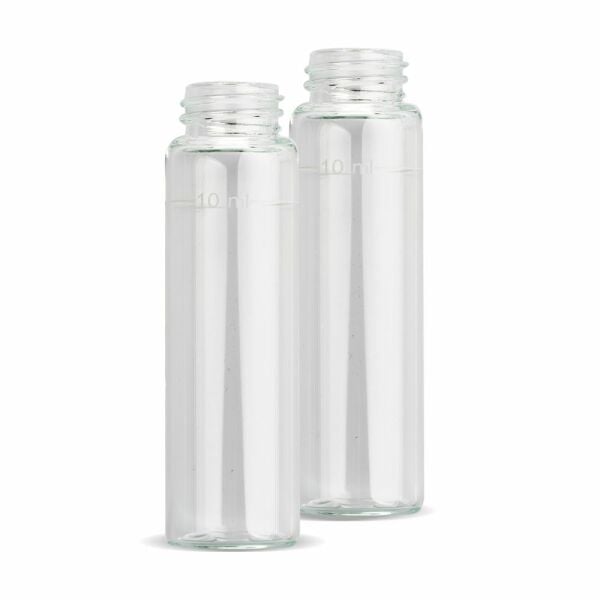 Milwaukee MI0011 Cam Küvet Seti 10ml - Mi415 Fotometre İçin 2li
