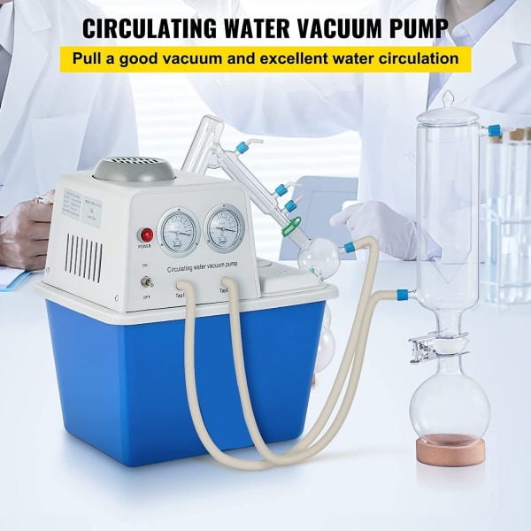 Su Sirkülasyonlu Vakum Pompası Evaporator İçin - VP180S