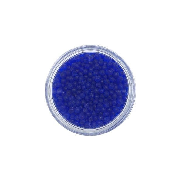 Silikajel Mavi Nem Alıcı 1 Kg - Küf Önleyici İndikatörlü