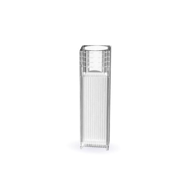 Borox Plastik Spektrofotometre Küveti 2.5 ml - 100lü Küvet