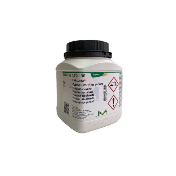 Potasyum Tiyosiyanat 1 kg- Potassium Thiocyanate Pure Merck 105124.1000