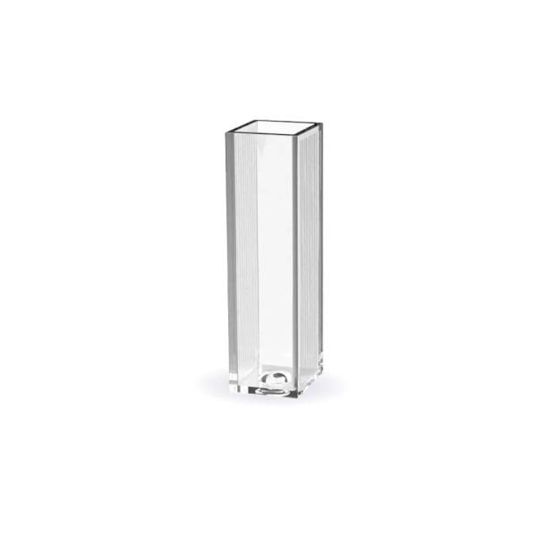 Borox Plastik Spektrofotometre Küveti 4.5 ml - 100lü Küvet