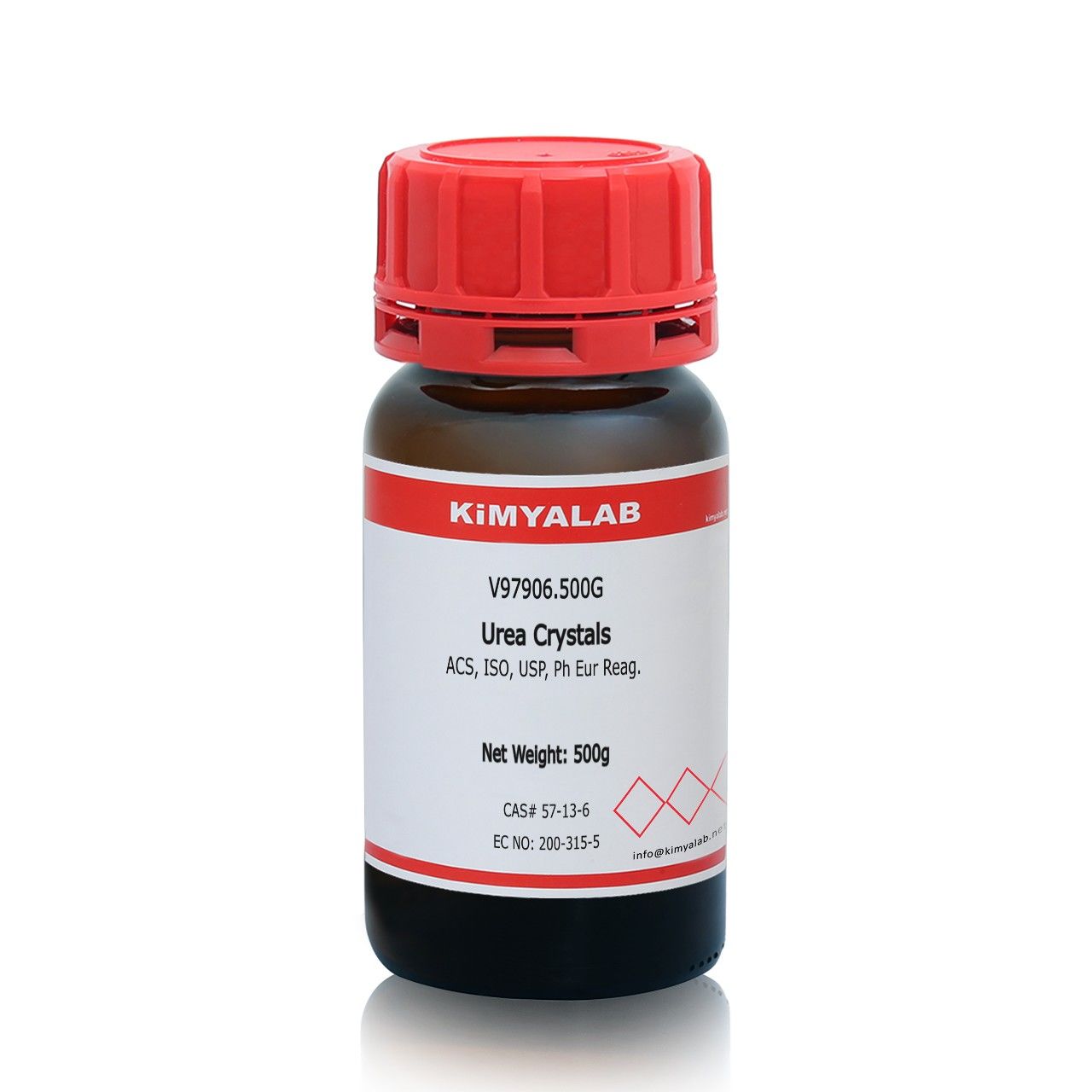 Kimyalab Üre Kristal 500g - Urea Crystals USP