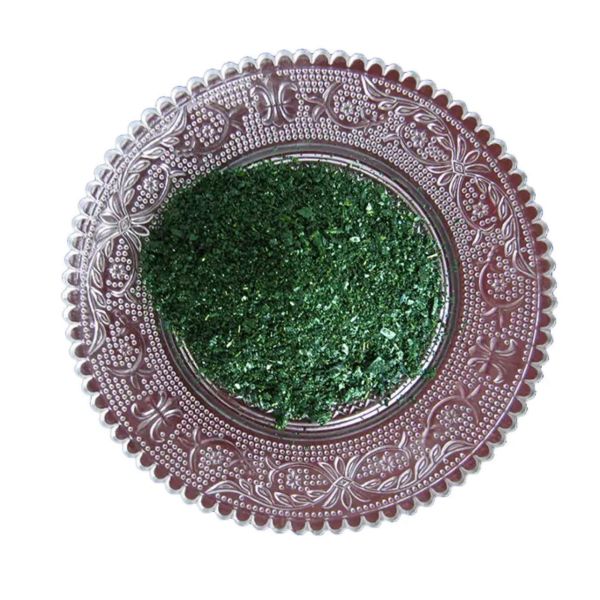 Kimyalab Malaşit Yeşili 100g - Malachite Green Crystals C. I. NO. 72449