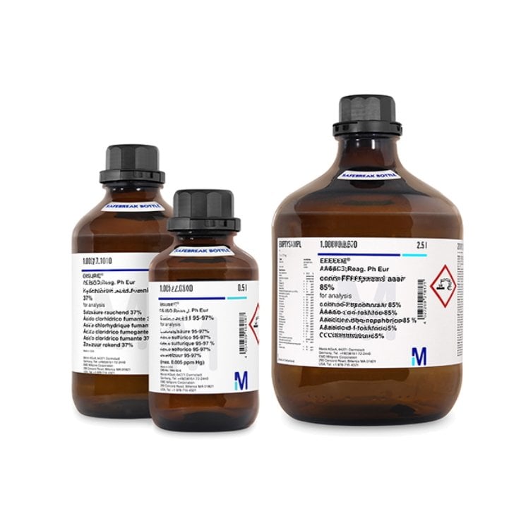 Piridin 1 l - Pyridine Extra Pure Merck 107462.1000