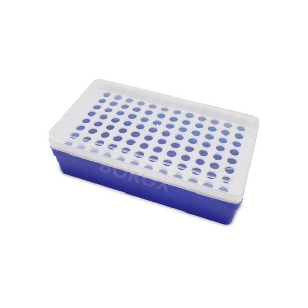 Ependorf Tüp Standı 0.5ml İçin 96 Delikli - Eppendorf Sporu
