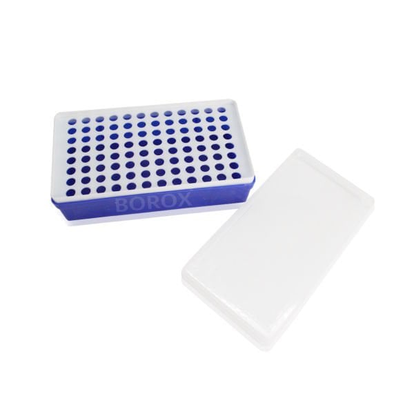Ependorf Tüp Standı 0.5ml İçin 96 Delikli - Eppendorf Sporu