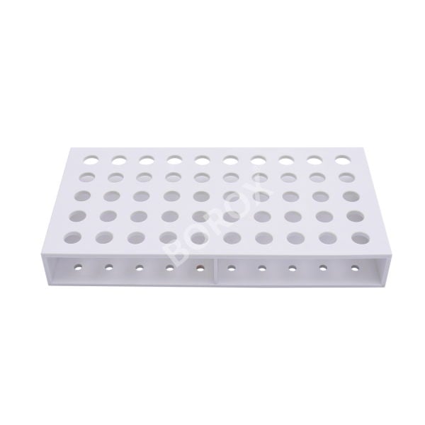 Eppendorf Tüp Standı 1.5 - 2 ml İçin - 50 Delikli Tüp Sporu