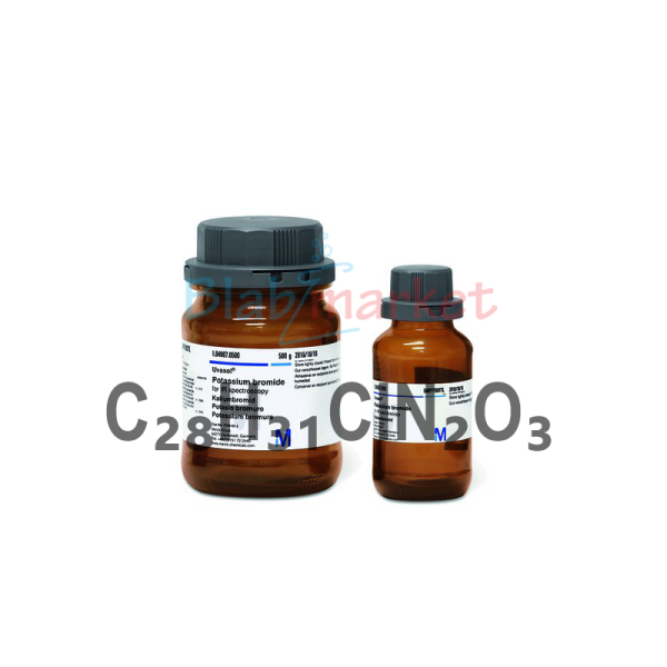Rodamin 25 g- Rhodamine B(C.i. 45170) Merck 107599.0025