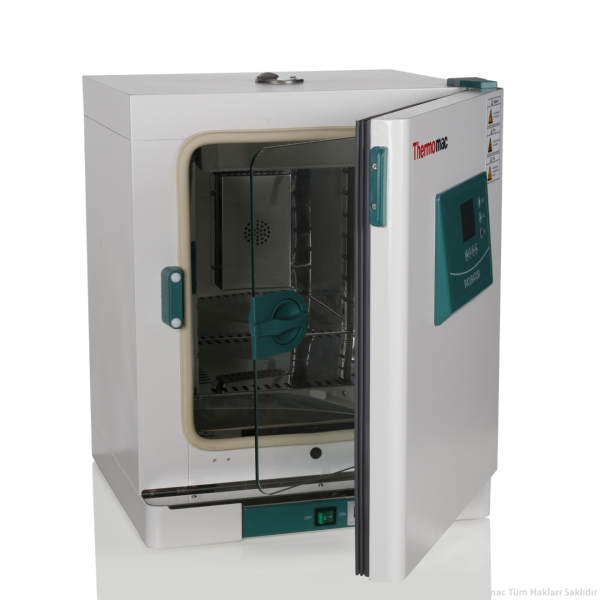 Thermomac ICT65 İnkübatör 65L - Sabit Sıcaklık Hassas Etüv