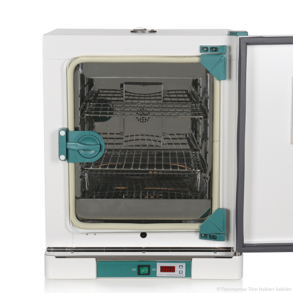 Thermomac ICT65 İnkübatör 65L - Sabit Sıcaklık Hassas Etüv