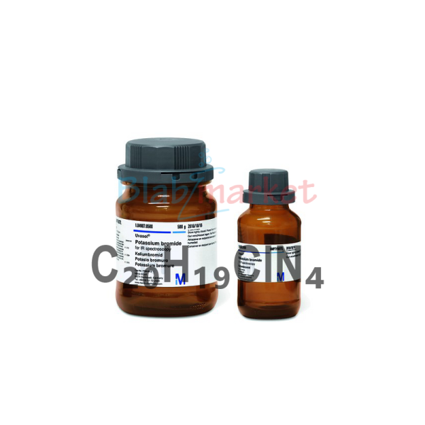 Safranin 25 g- Safranine O (C.i. 50240) For Microscopy Certistain  Merck 115948.0025