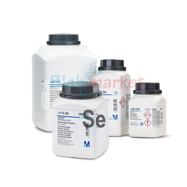 Selenyum Siyah 50 g - Selenium Black 99+ Merck 107714.0050