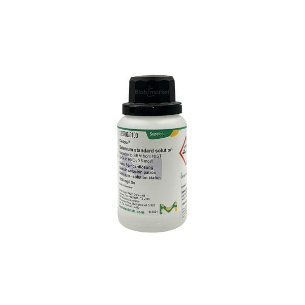 Merck 119796.0100 Selenyum 100ml Selenium Standard Solution