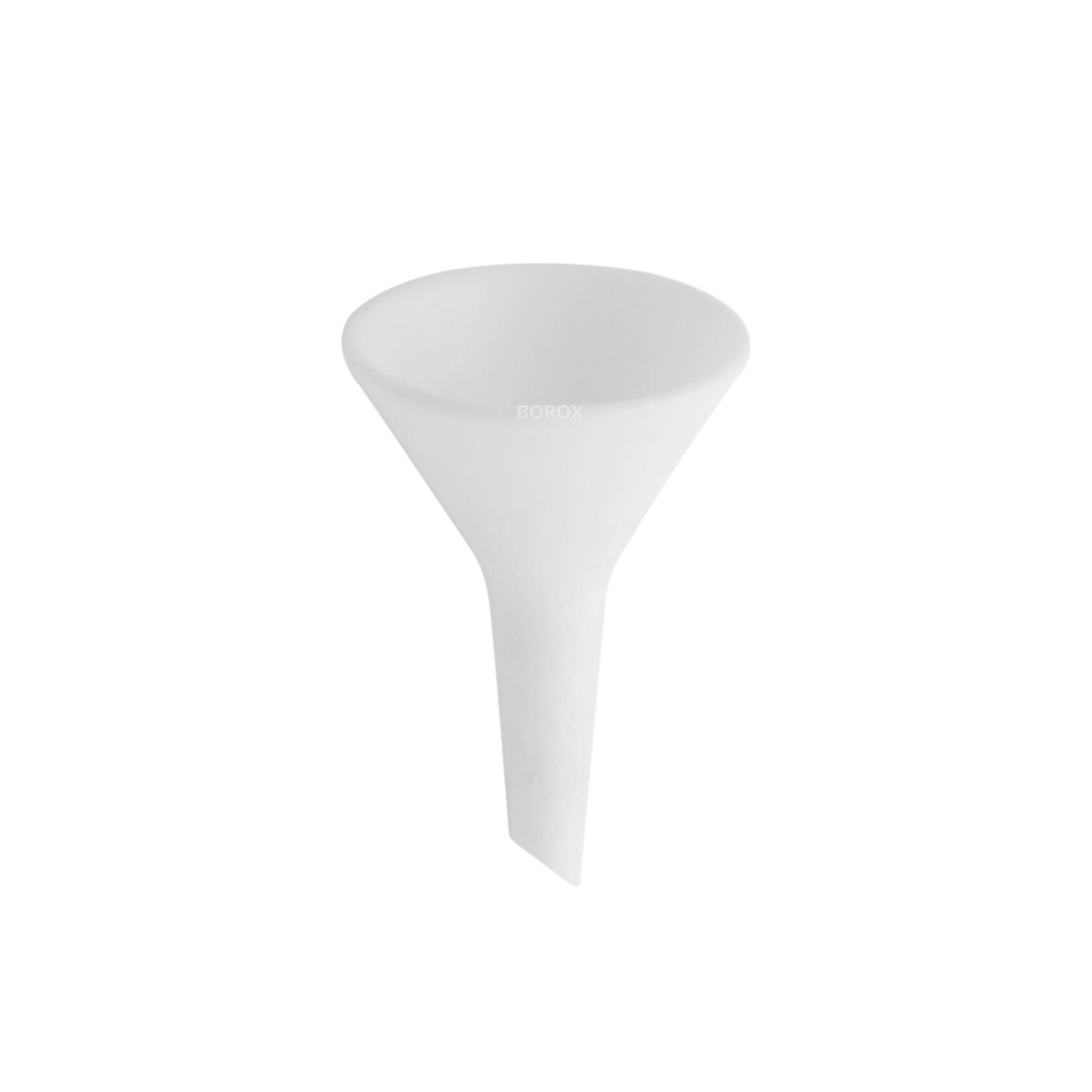 Borox Teflon Huni 52 mm - PTFE Isıya Dayanıklı Huni