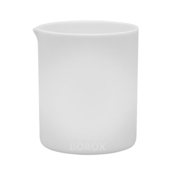 Teflon Beher - PTFE Isıya Dayanıklı Beher - 1000 ml Beaker