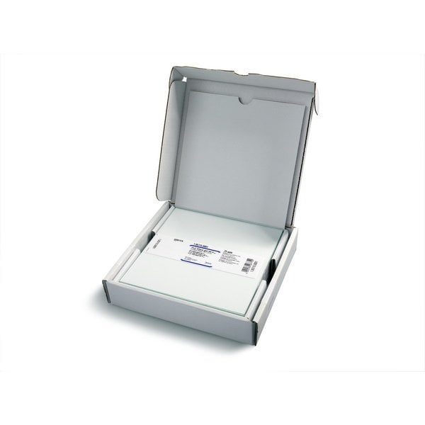 Silika Jel 25 units- Silica Gel 60 25 Tlc Aluminium Sheets 20 X 20 Cm Merck 105553.0001
