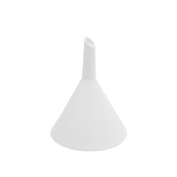 Borox Teflon Huni 150 mm - PTFE Isıya Dayanıklı Huni