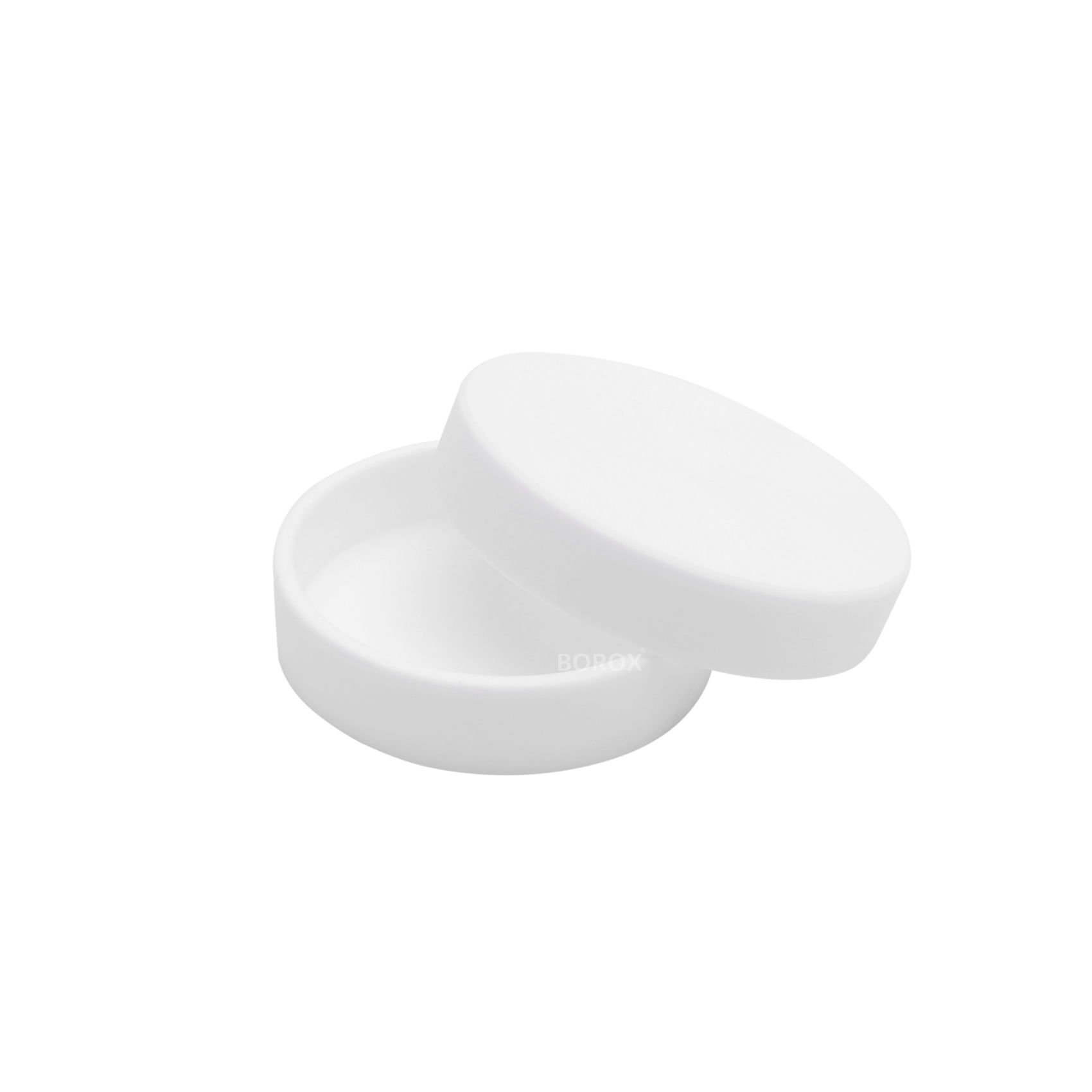 Borox Teflon Petri Kabı 60x20mm - PTFE Petri Kutusu 1 Adet