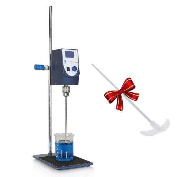 Thermomac TM-II-6C Mekanik Karıştırıcı 20 Litre - Tepegöz