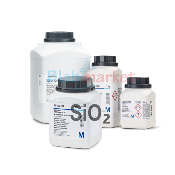 Silika Jel 1 kg- Silica Gel 60 G For Thin-Layer Chromatography Merck 107731.1000