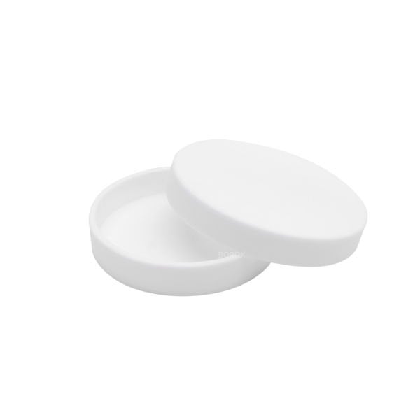 Borox Teflon Petri Kabı 90x20mm - PTFE Petri Kutusu 1 Adet