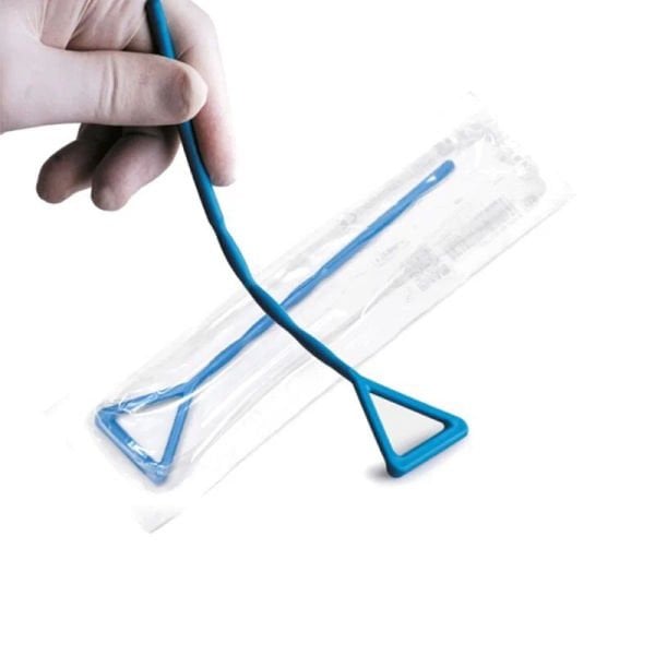 Steril Hücre Sıyırıcı - HIPS - Hücre Yayıcı - Cell Spreader - 100 Adet Toptan