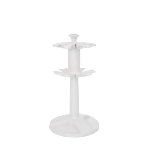 Borox Pipet Standı Karusel - CalPro Otomatik Pipet Standı 6lı