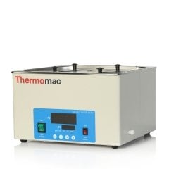 Thermomac WB15 Su Banyosu 15L 4 Hazneli Kapaklı - Water Bath