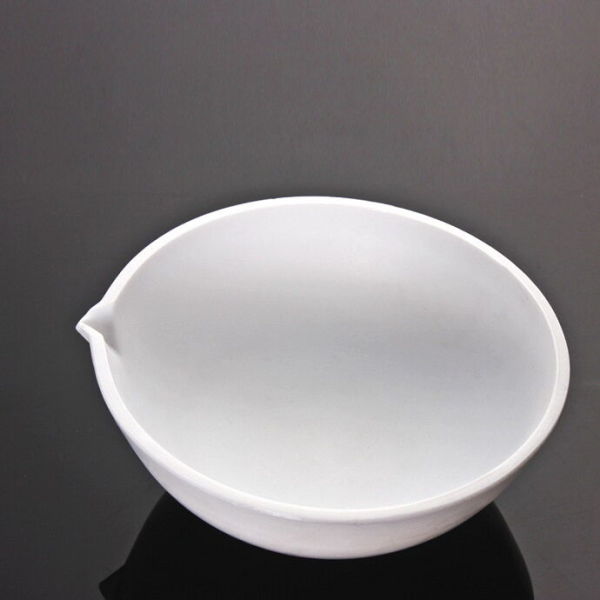 Borox Teflon Kapsül 150 ml Çap 100 mm - Dibi Yuvarlak