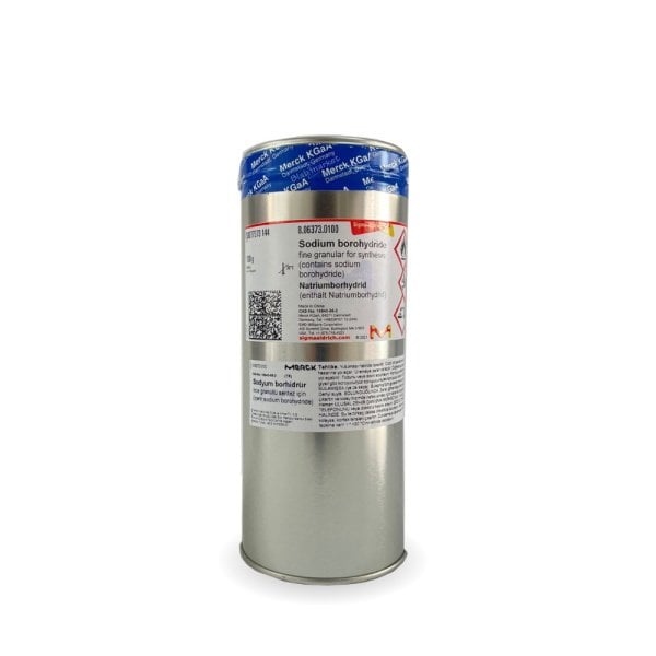Merck 806373 Sodyum Borhidrür 100g Sod. Borohydride Granular