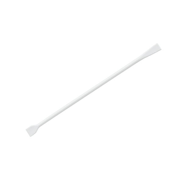 Plastik Baget Çubuk 250mm - Laboratuvar Karıştırma Çubuğu 10 Adet-paket
