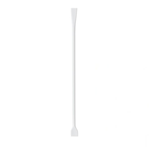 Plastik Baget Çubuk 250mm - Laboratuvar Karıştırma Çubuğu 10 Adet-paket