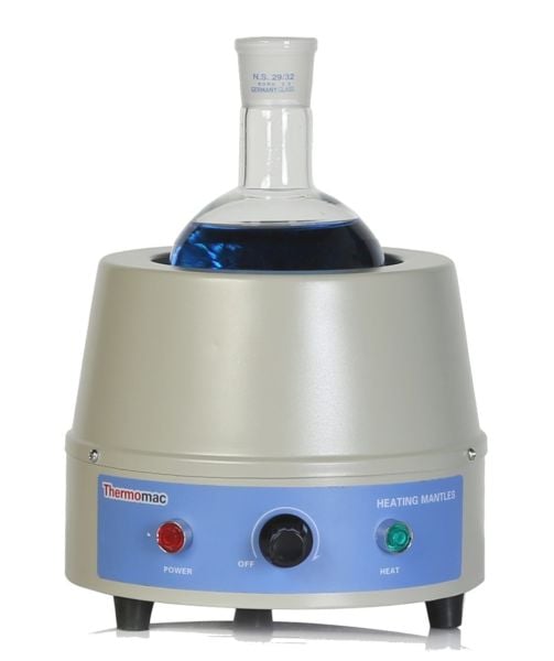 Thermomac HM500 Mantolu Balon Isıtıcı 500ml - Heating Mantle