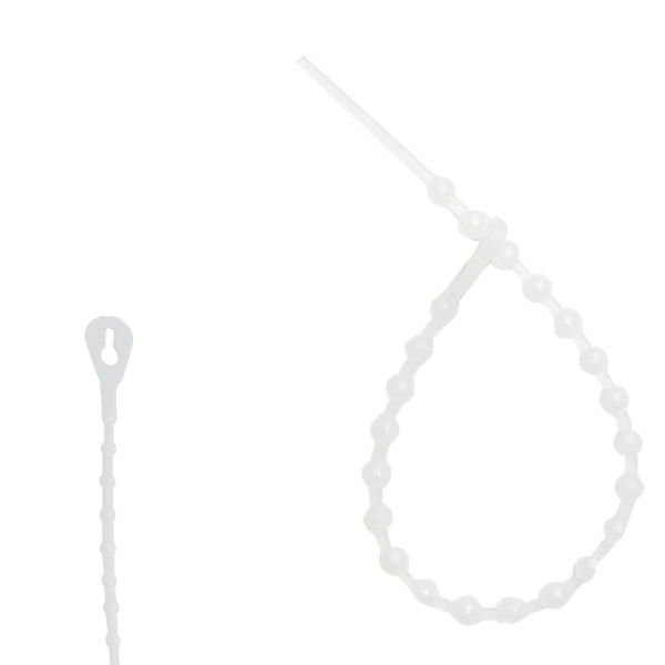 Otoklav Torba Kilidi - Poşet Kilidi 3,5x165mm 100 Adet/Paket