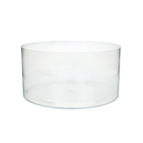 Borox PP Pnömatik Buharlaştırma Kabı - Kapsül 250mm