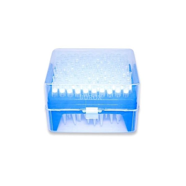 Boş Pipet Ucu Kutusu 200-1000ul İçin - Mikropipet Tip Box 100lü Rack