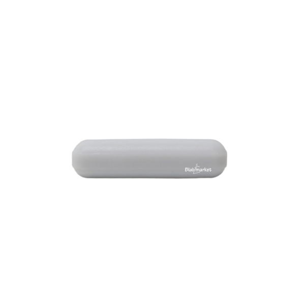Manyetik Balık 6x20 mm - Teflon Karıştırıcı Balık Silindirik - 50 Adet Toptan