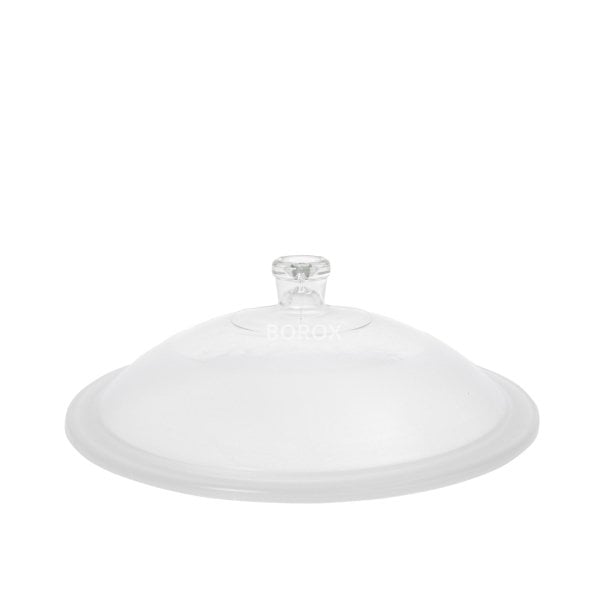 Borox Vakumsuz Desikatör 300mm - Desikatör Kapağı Disk Dahil