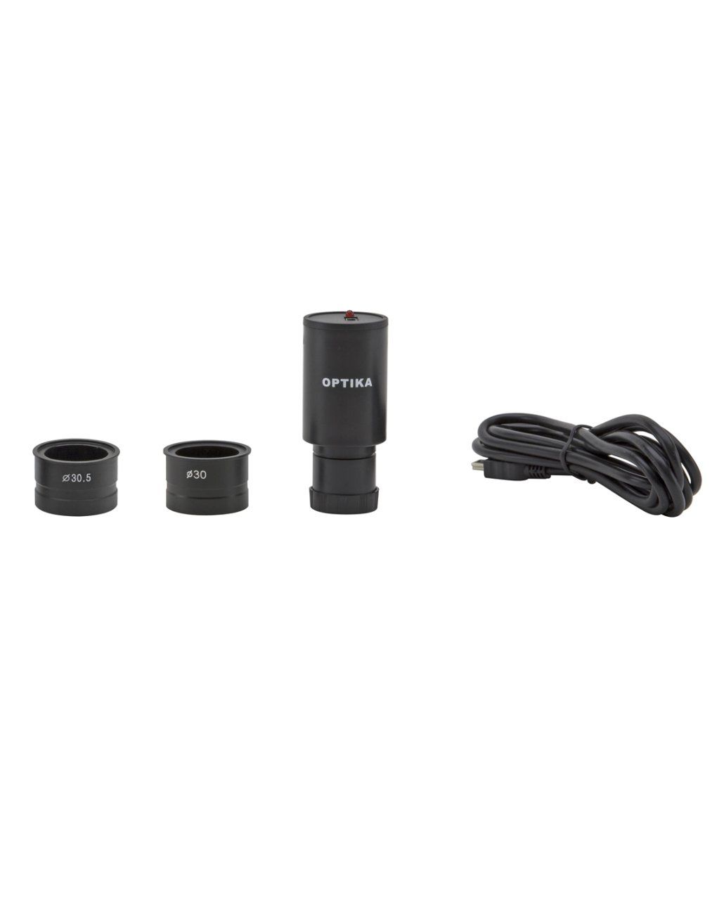 OPTIKA C-E2 | Dijital Oküler Kamerası 2 MP USB-2.0
