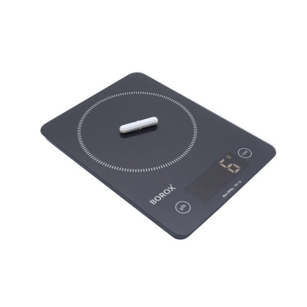 Manyetik Balık 8x40 mm - Teflon Karıştırıcı Balık Halkalı- 50 Adet Toptan