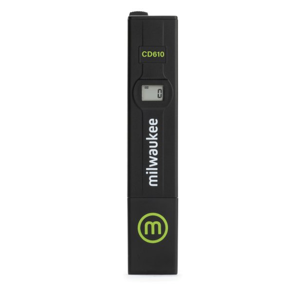 Milwaukee CD610 Cep Tipi TDS Metre 0 - 10000 ppm - TDS Ölçer