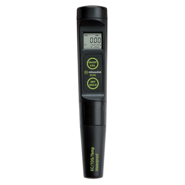 Milwaukee EC60 EC TDS Ölçer IP65 - Değiştirilebilir Problu