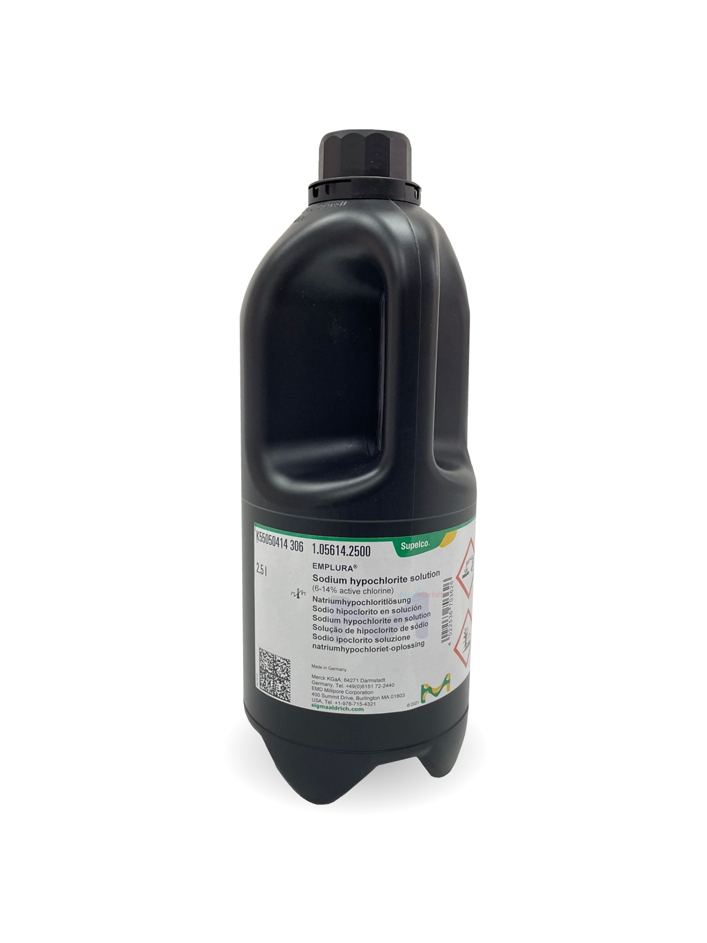 Merck 105614 Sodyum Hipoklorit Çözeltisi 6 - 14% 